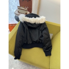 Chanel Down Jackets